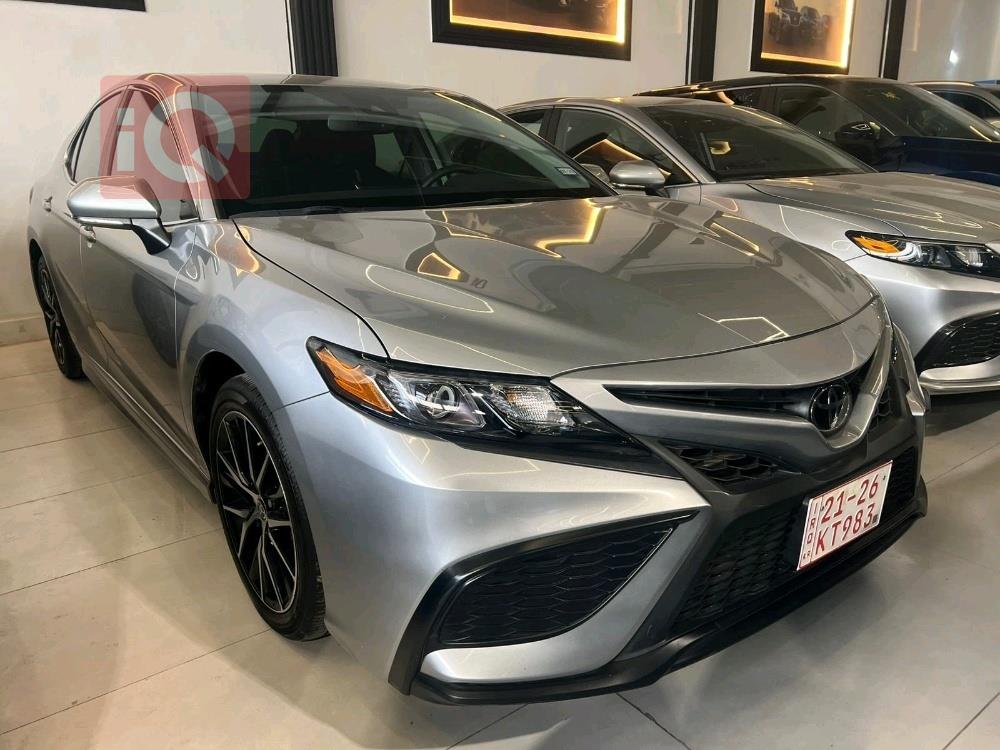 تويوتا كامري